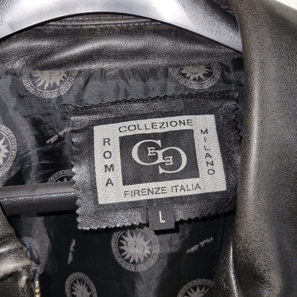 Leather Jacket - Picture 2 of 6